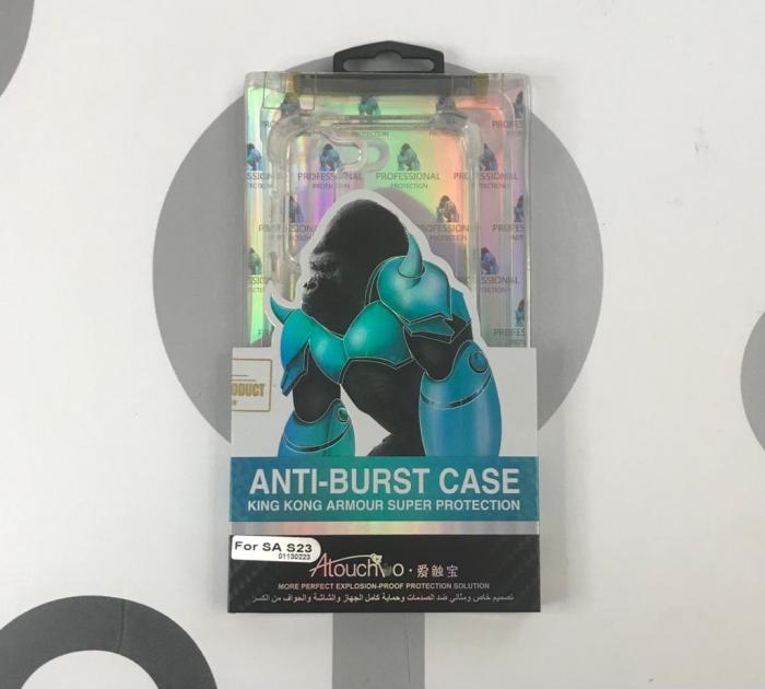 SAMSUNG GALAXY S23 - ANTIBURST CASE