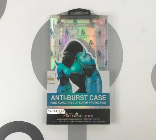 SAMSUNG GALAXY S23 - ANTIBURST CASE
