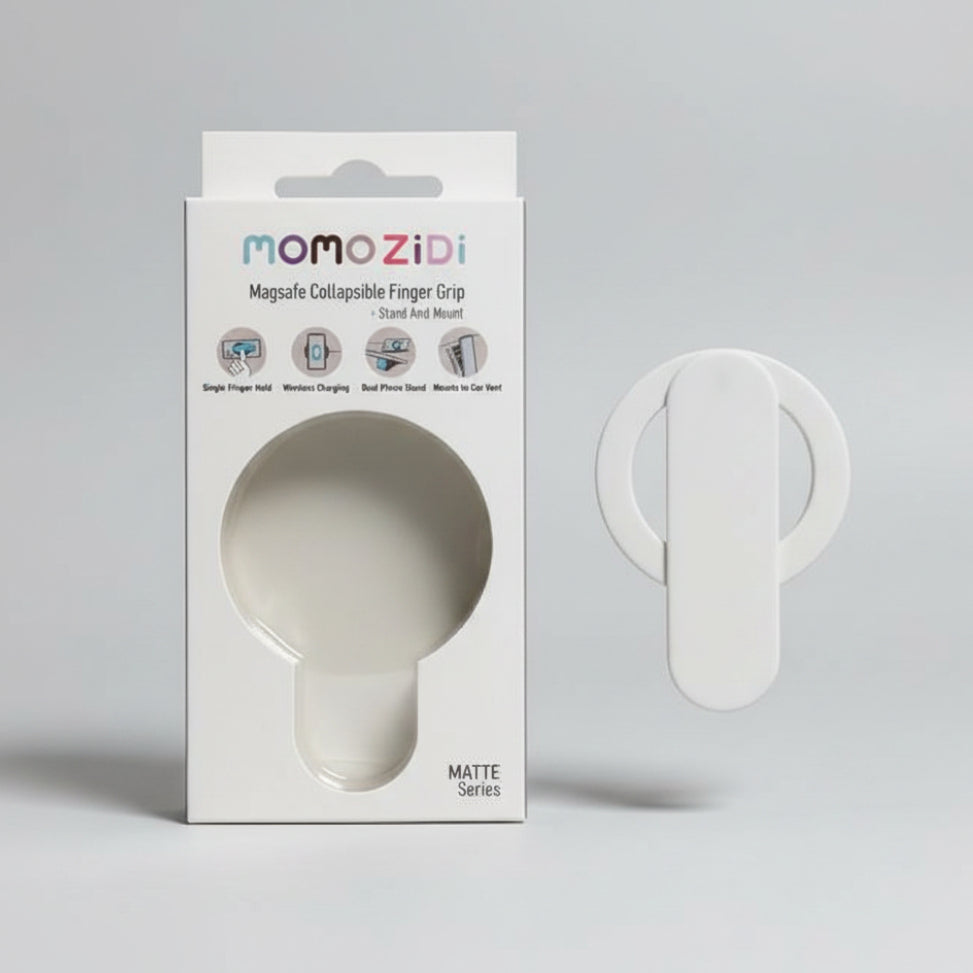 MOMOZIDI - BLANCO