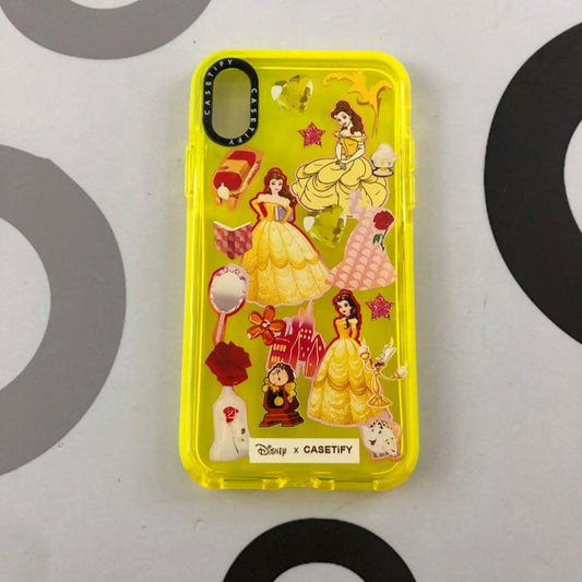 IPHONE XS MAX - CASETIFY DISNEY LA BELLA