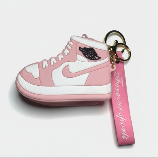 ESTUCHE UNIVERSAL - TENIS JORDAN ROSA