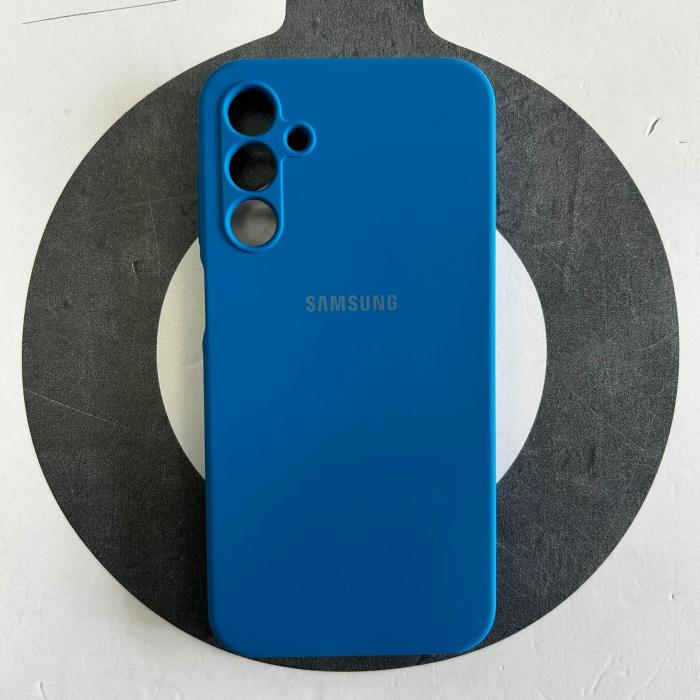 SAMSUNG GALAXY A15 - SILICON CASE AZUL