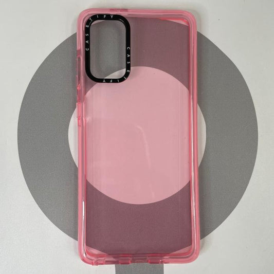 SAMSUNG GALAXY S20 PLUS - CASETIFY ROSADO