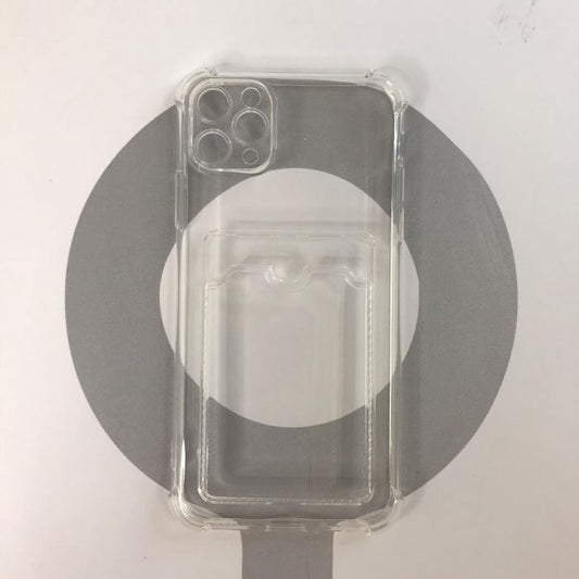 IPHONE 11 PRO MAX - CLEAR ANTI BURST