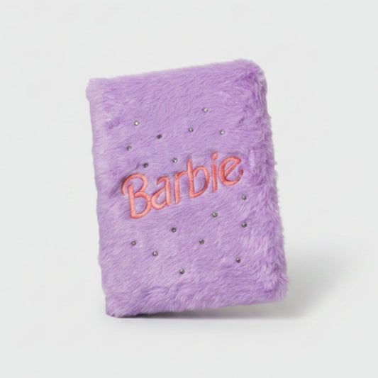 AGENDA DE BARBIE - MORADA
