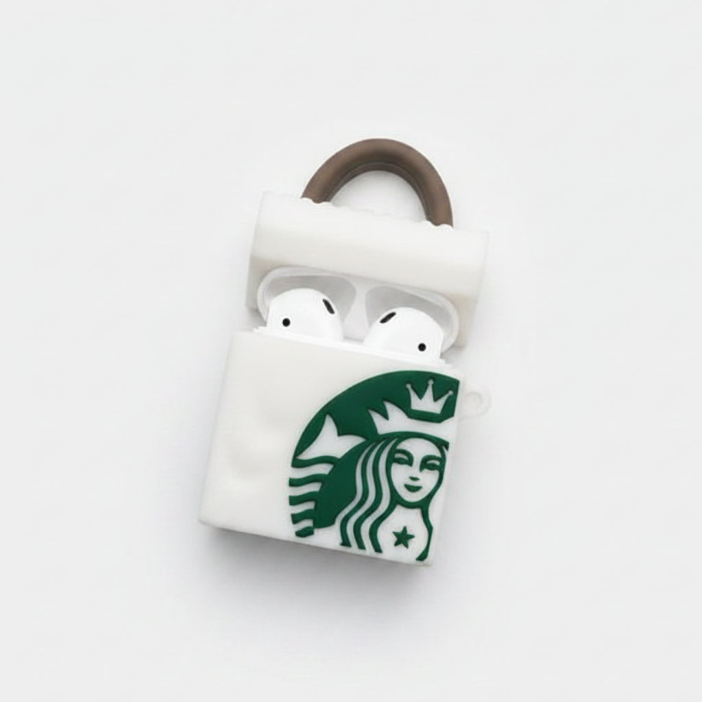 AIRPODS CASE 1&2 STARBUCKS