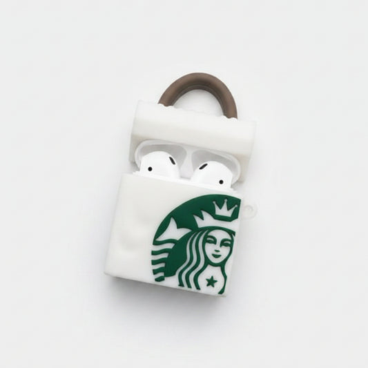 AIRPODS CASE 1&2 STARBUCKS