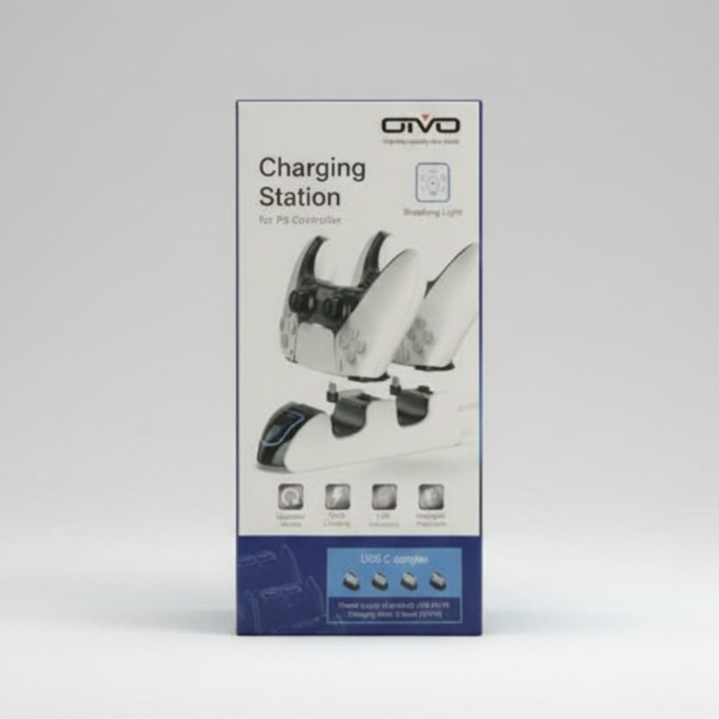 CHARGING STATION P5 CONTROLLER