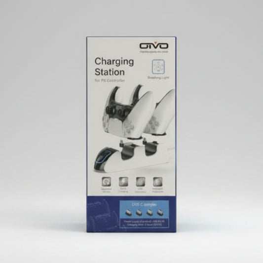 CHARGING STATION P5 CONTROLLER