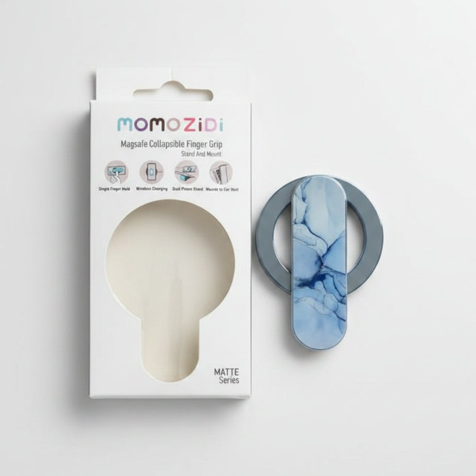 MOMOZIDI - MARMOL BABY BLUE