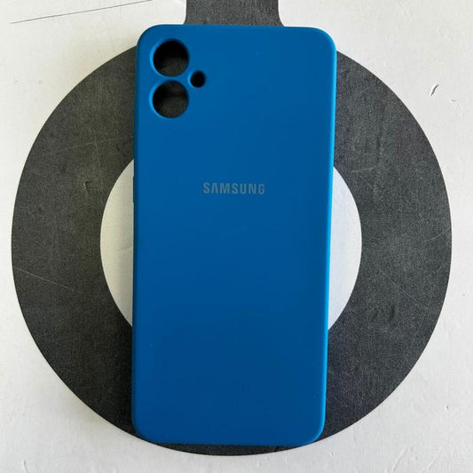 SAMSUNG GALAXY A05 - SILICON CASE AZUL