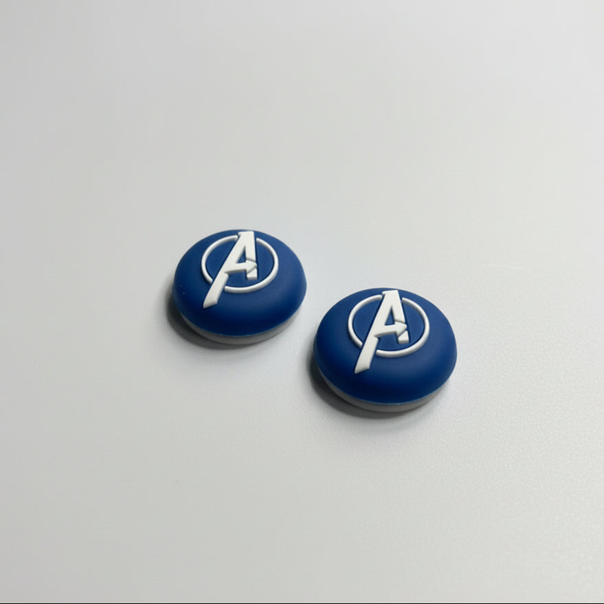 SET JOYSTICK GRIP TEMÁTICO THE AVENGERS