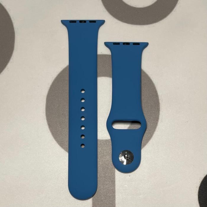 BANDA SILICON 38/40/41 ML - AZUL ROYAL