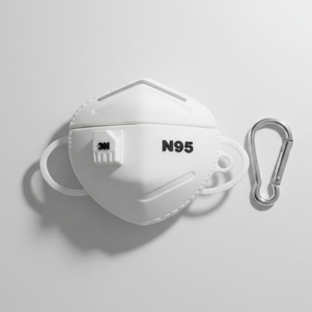 AIRPODS 1&2 - MASCARILLA KN95