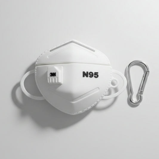 AIRPODS 1&2 - MASCARILLA KN95