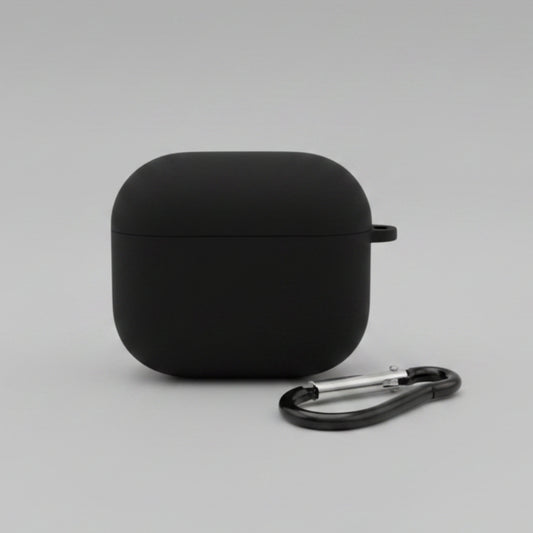 AIRPODS 3RA GENERACION - SILICON NEGRO
