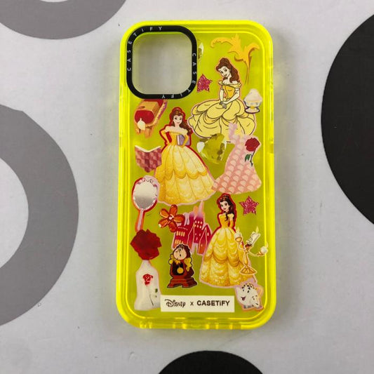 IPHONE 11 PRO - CASETIFY DISNEY LA BELLA