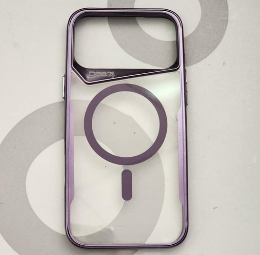 IPHONE 17 PRO MAX - GEAR4 CASE DEEP PURPLE