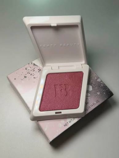 Fenty Beauty Fenty Cheeks Suede Powder Blush
